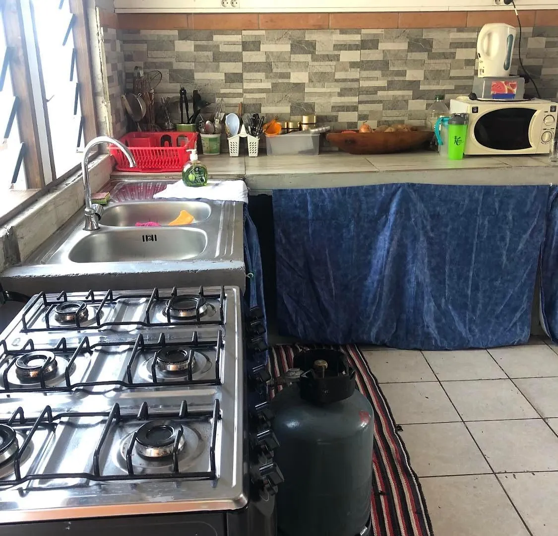 Homestay Le Fare De L'Escale Apartment Faaa