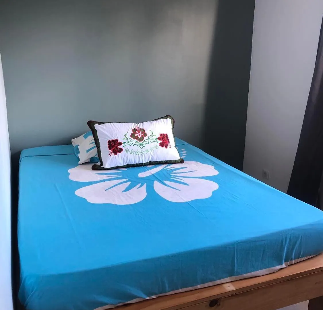 Le Fare De L'Escale Apartment Faaa