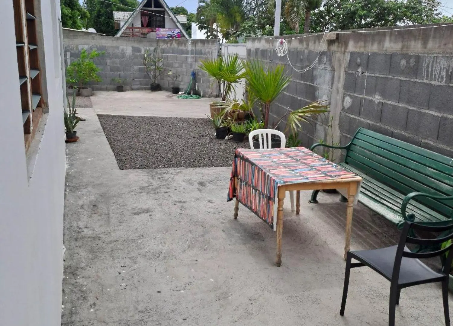 Homestay Le Fare De L'Escale Apartment Faaa
