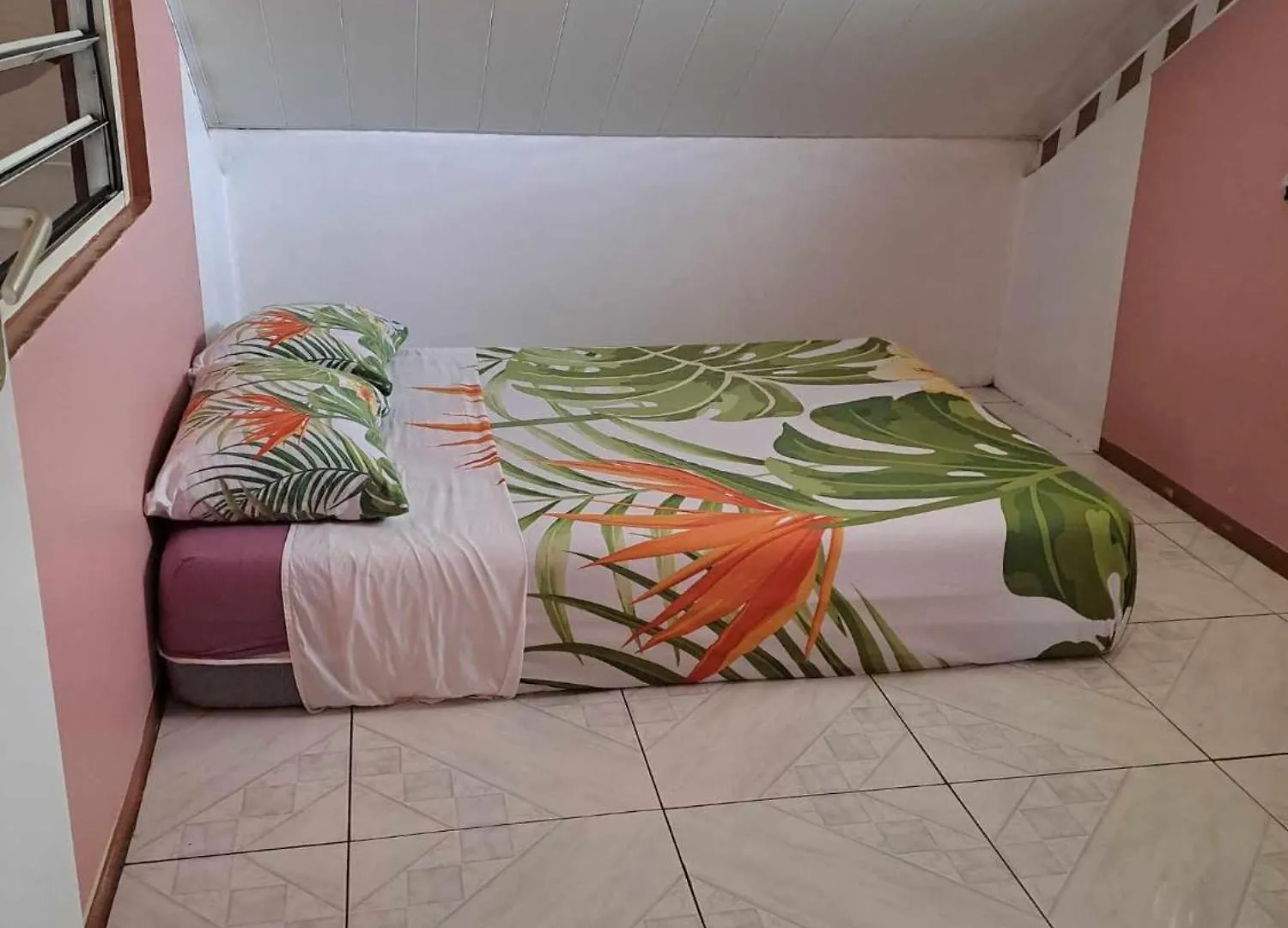 Homestay Le Fare De L'Escale Apartment Faaa